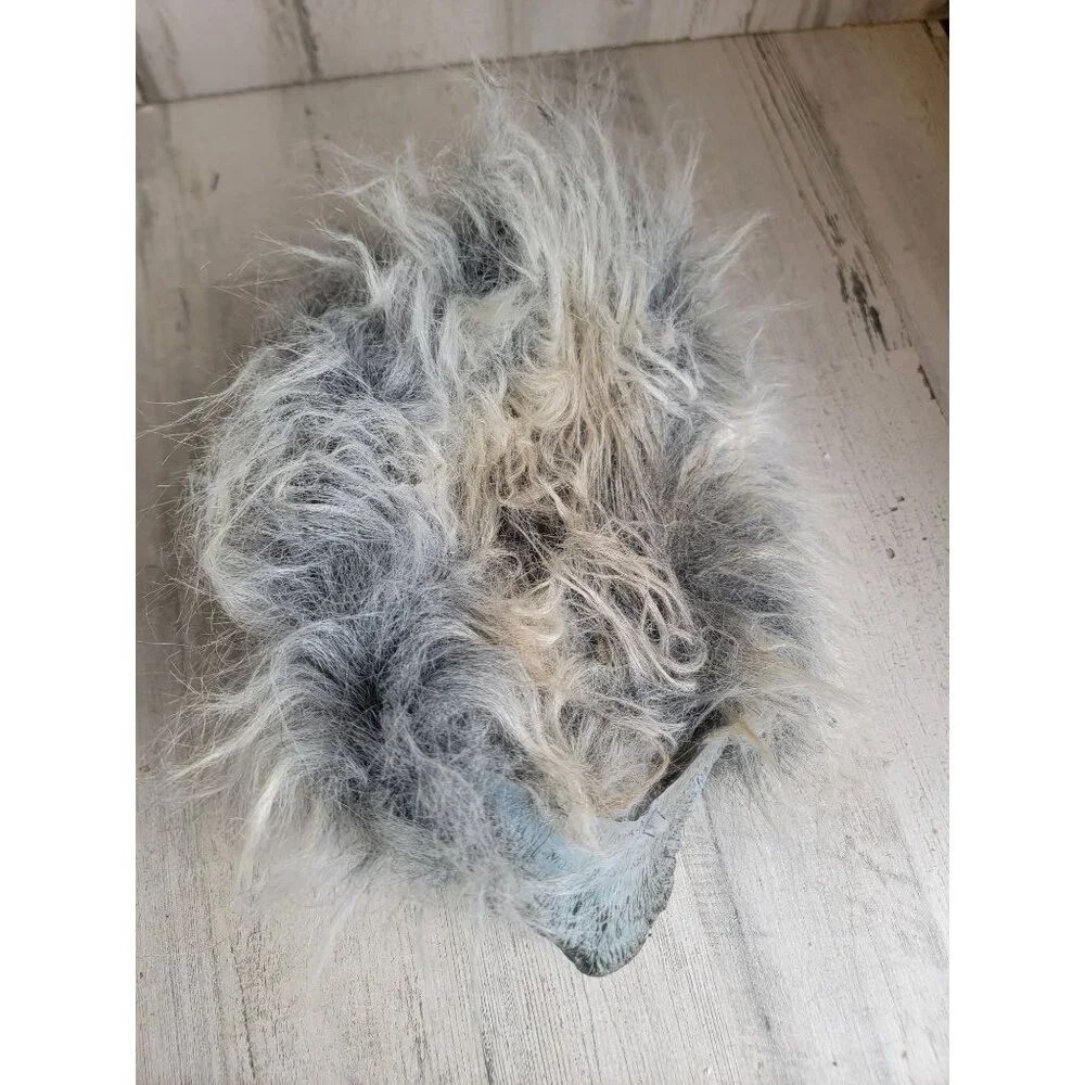 Werewolf mask fun world Easter unlimited Halloween costume vintage‎